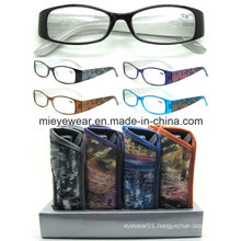 Fashionable Hot Selling Eyewear Reading Glasses (MRP21668)